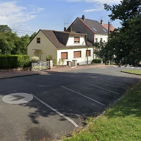 Apartament Le Nid Douillet De Sarreguemines Zewnętrze zdjęcie