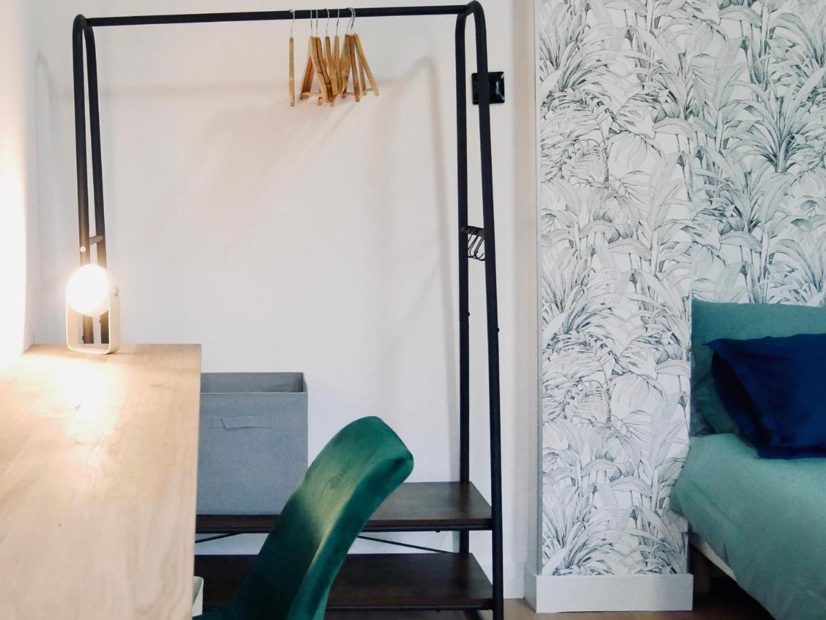 Apartament Le Nid Douillet De Sarreguemines Zewnętrze zdjęcie
