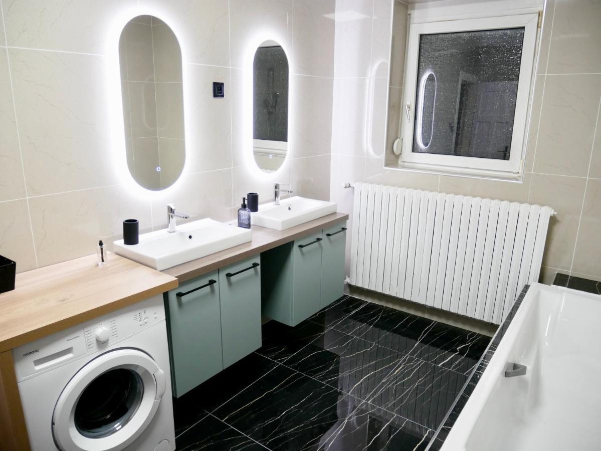 Apartament Le Nid Douillet De Sarreguemines Zewnętrze zdjęcie