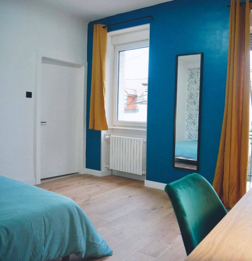 Apartament Le Nid Douillet De Sarreguemines Zewnętrze zdjęcie