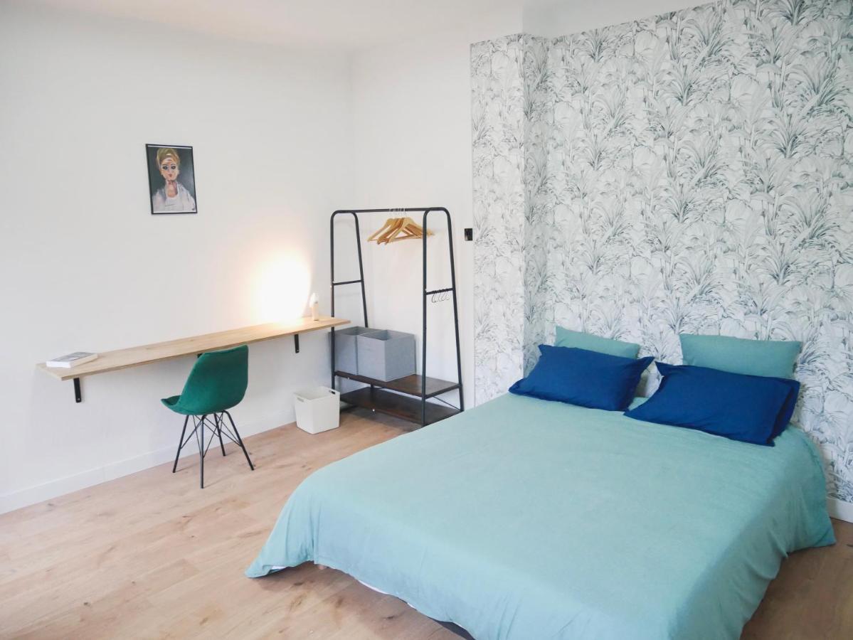Apartament Le Nid Douillet De Sarreguemines Zewnętrze zdjęcie