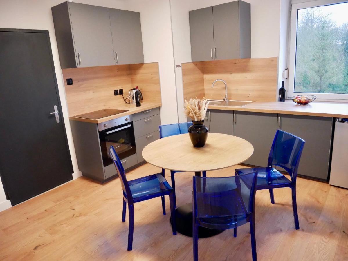 Apartament Le Nid Douillet De Sarreguemines Zewnętrze zdjęcie