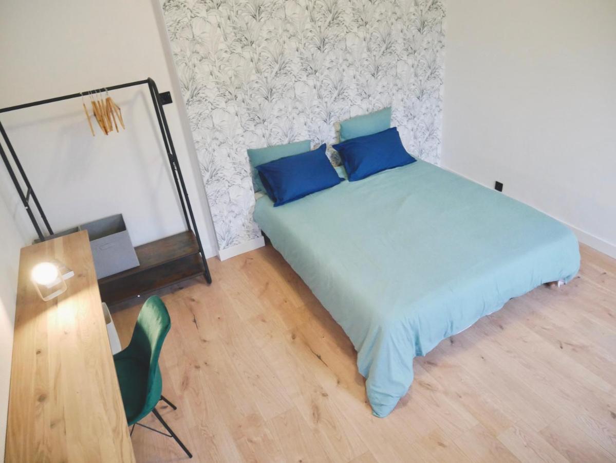 Apartament Le Nid Douillet De Sarreguemines Zewnętrze zdjęcie