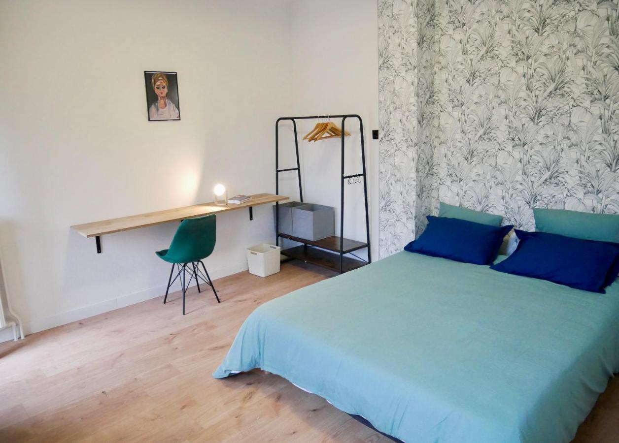 Apartament Le Nid Douillet De Sarreguemines Zewnętrze zdjęcie