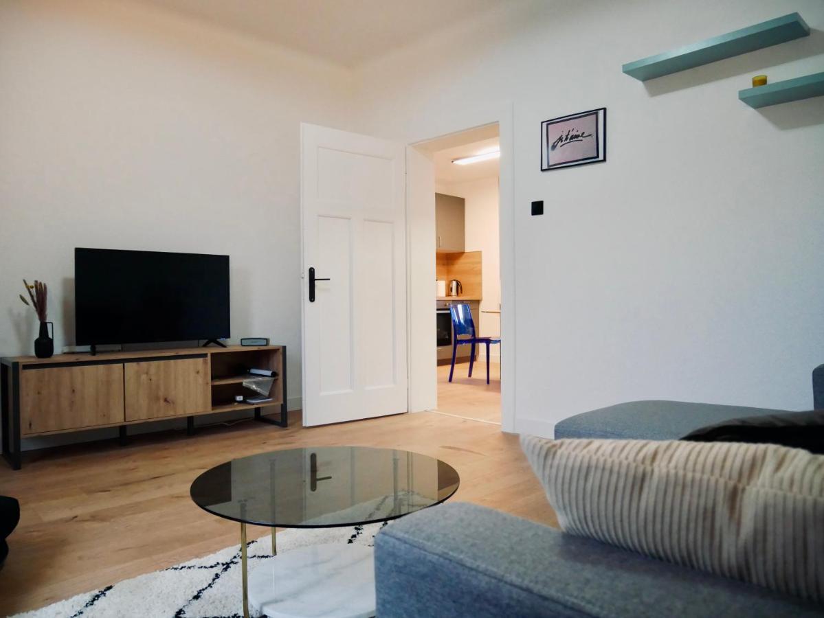 Apartament Le Nid Douillet De Sarreguemines Zewnętrze zdjęcie