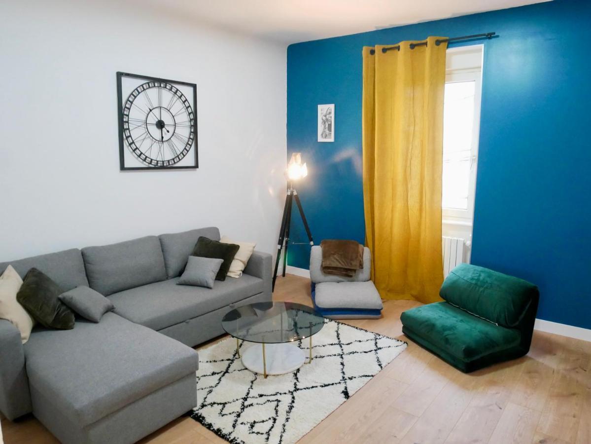 Apartament Le Nid Douillet De Sarreguemines Zewnętrze zdjęcie