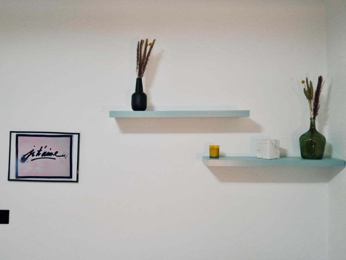 Apartament Le Nid Douillet De Sarreguemines Zewnętrze zdjęcie