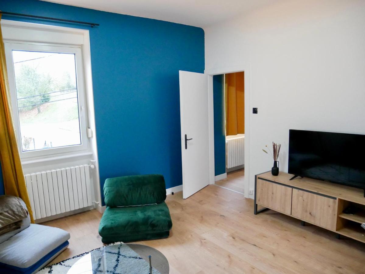 Apartament Le Nid Douillet De Sarreguemines Zewnętrze zdjęcie