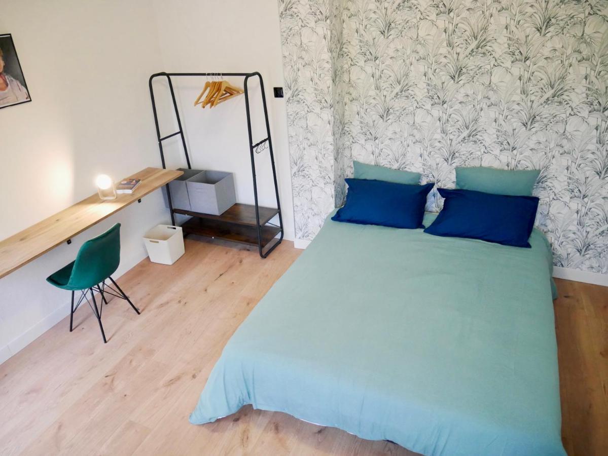 Apartament Le Nid Douillet De Sarreguemines Zewnętrze zdjęcie