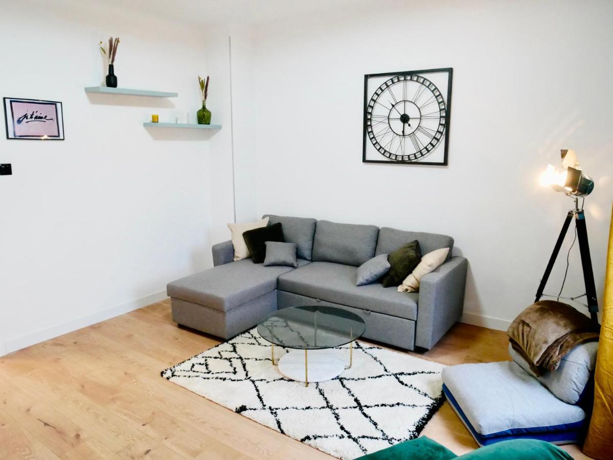 Apartament Le Nid Douillet De Sarreguemines Zewnętrze zdjęcie