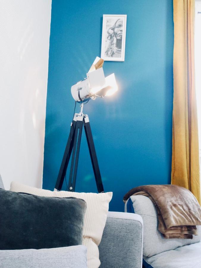 Apartament Le Nid Douillet De Sarreguemines Zewnętrze zdjęcie