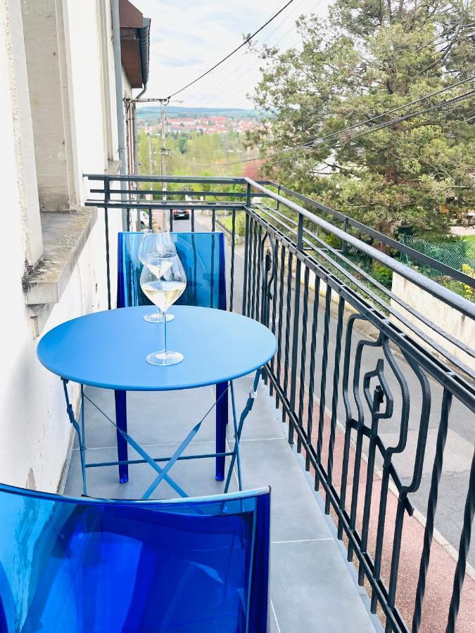Apartament Le Nid Douillet De Sarreguemines Zewnętrze zdjęcie